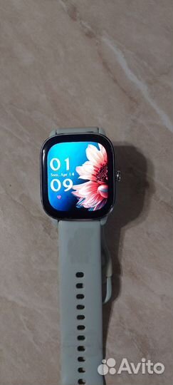 Часы Amazfit gts 4 mini