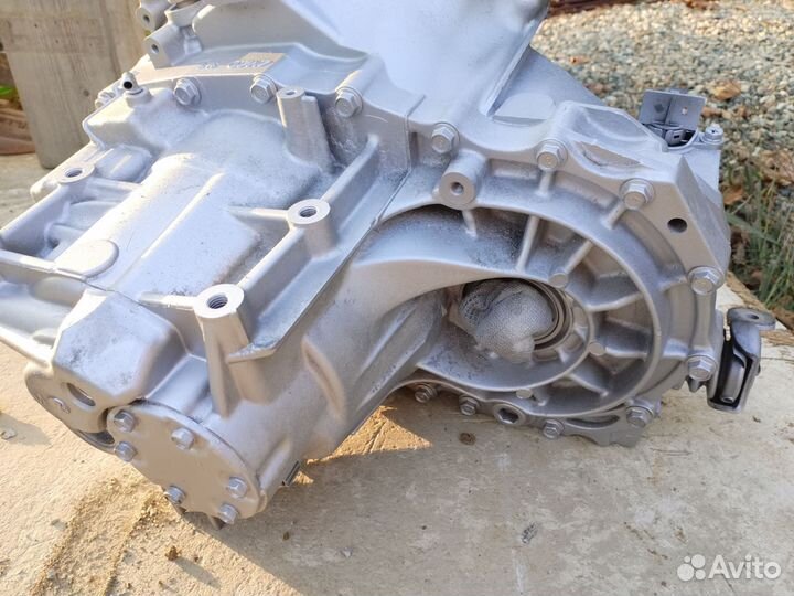 МКПП Nissan primera p12 1.6 Восстановленная