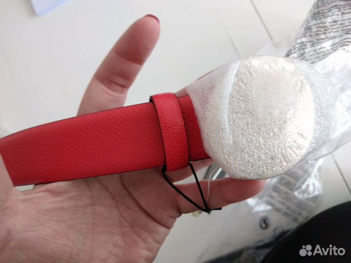 Emporio Armani оригинал новый ремень