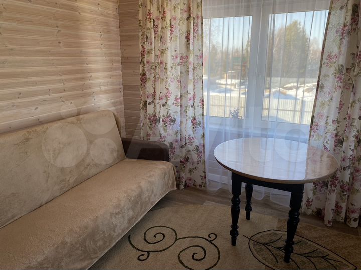 Дача 60 м² на участке 10 сот.