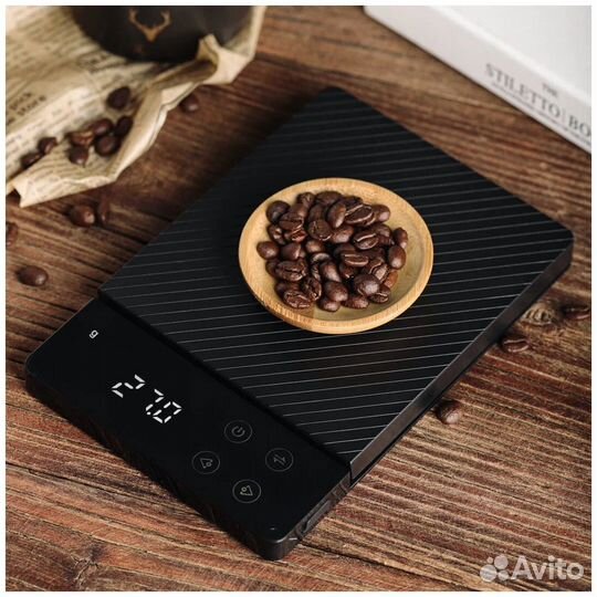 Кухонные весы Xiaomi ATuMan Duka ES1 I 3 кг