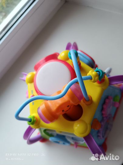 Развивающиеся игрушки