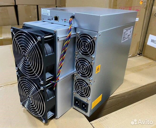 Asic Antminer S19 104t, Whatsminer, Innosilicon