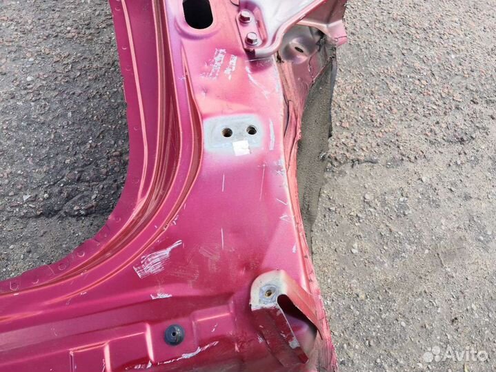 Порог правый, Mitsubishi Eclipse Cross 2018