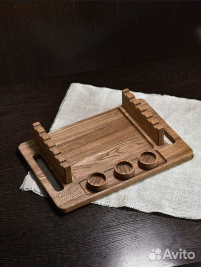 Доска шашлычная