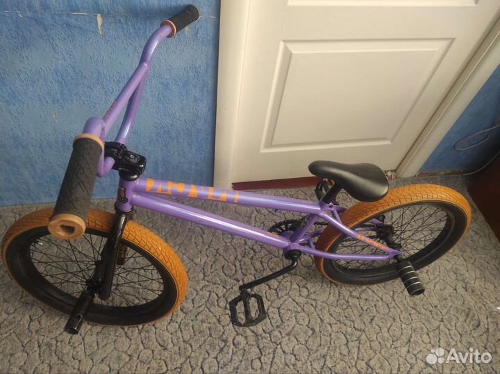 Трюковой велосипед BMX TT Mack