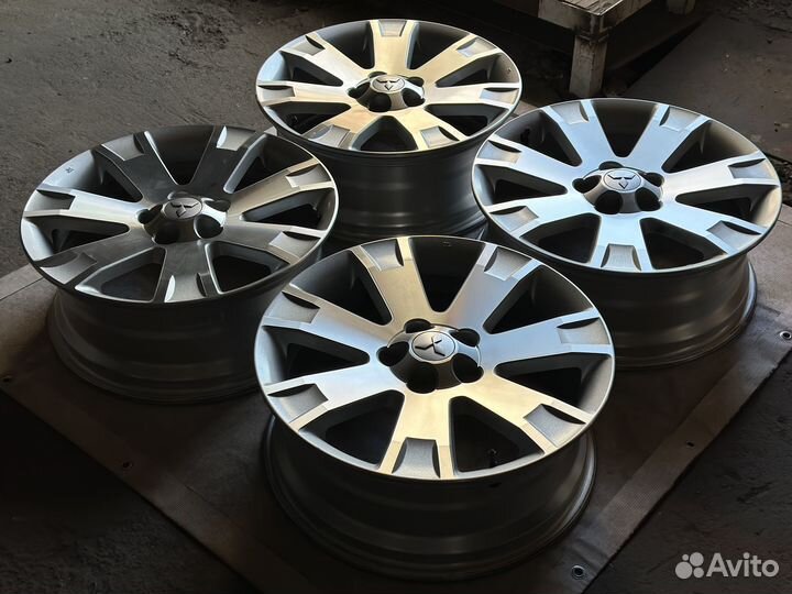 Оригинальные диски R18 5x114.3 Mitsubishi