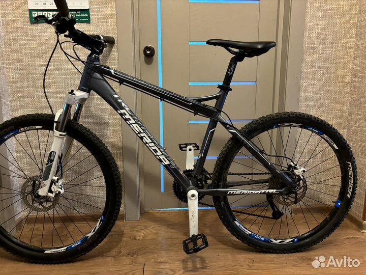 Merida matts trail tfs 300