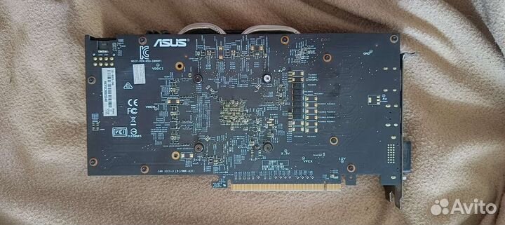 Asus p106-100 6 gb