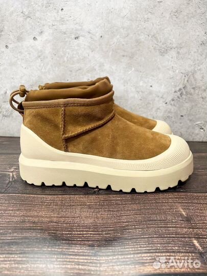 Угги UGG мужские натуральные 40-45