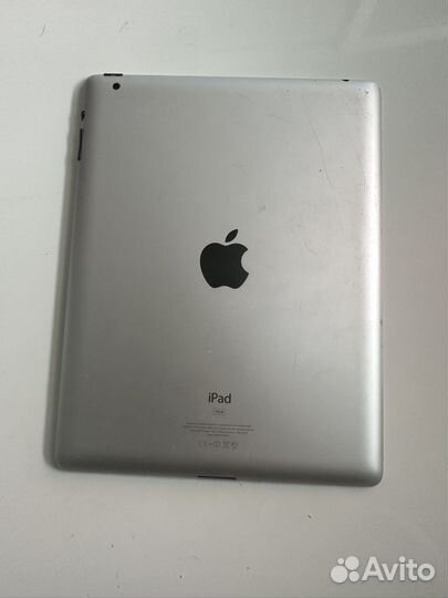 iPad 2 на запчасти