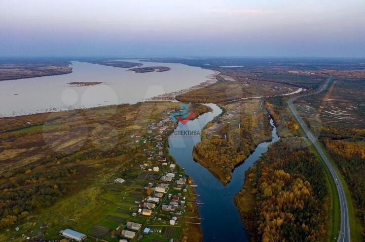 Участок 25,2 сот. (СНТ, ДНП)