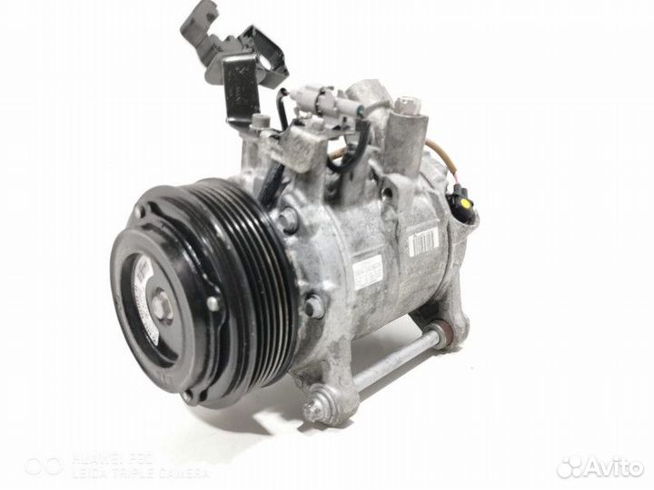 Компрессор кондиционера BMW 5 F10/F11/GT F07 2013