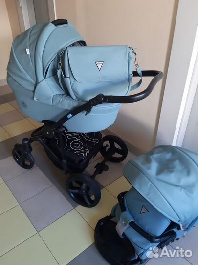 Коляска Arotaim ecco Lux