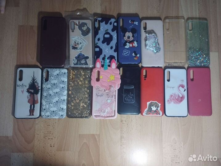Чехлы на модель Samsung Galaxy A50