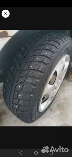 Колеса 185 на 65.Nokian hakkapeliitta 2