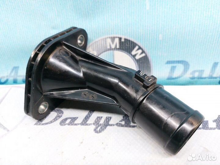 Корпус термостата Kia Rio sedan - 4DR 5P 1600 CC