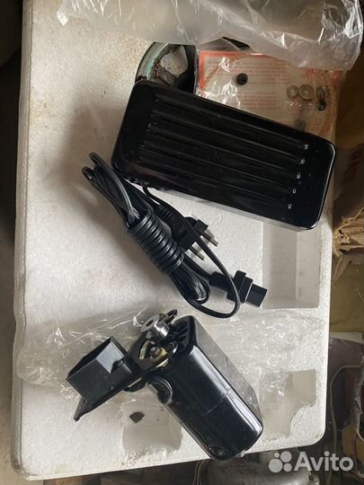 Привод электрический швейной машинки