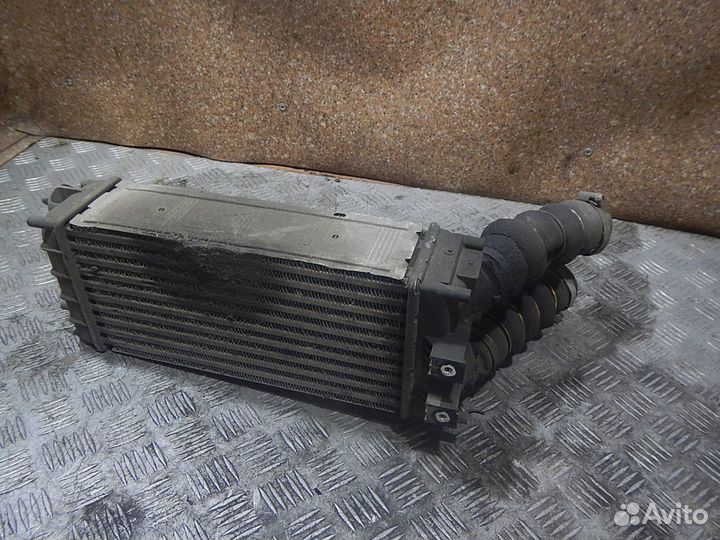 Интеркулер, Peugeot (Пежо) -partner tapee (B9) (08