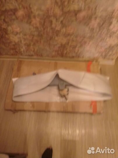 Спойлер заданию дверь Хонда cr-v з поколения