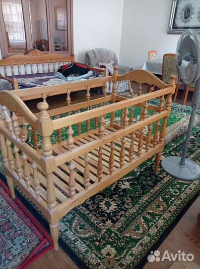Детская кровать