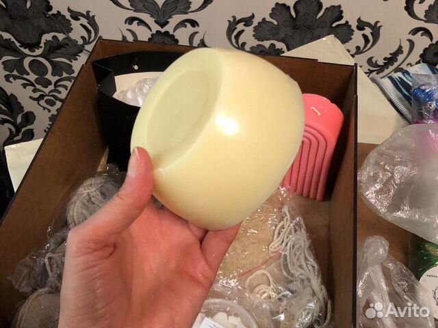 Пчелиный воск для свечей