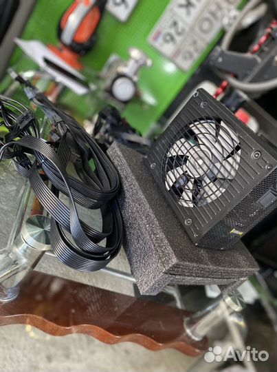 Блок питания corsair rm 1000