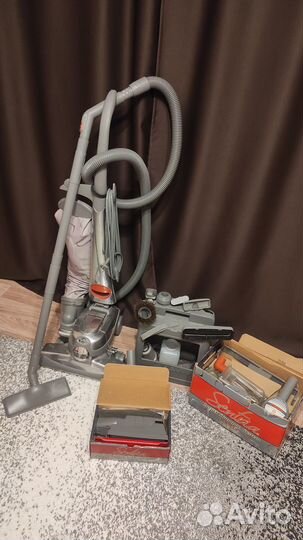 Пылесос кирби