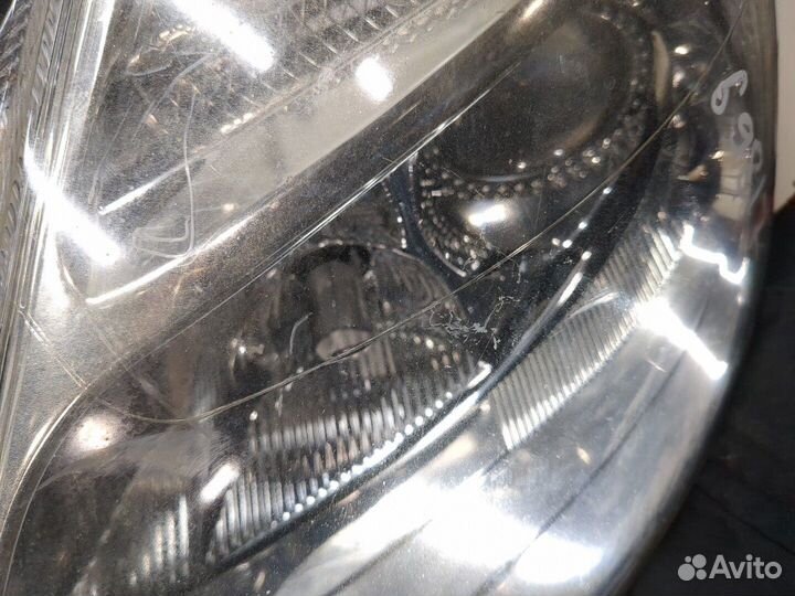 Фара (передняя) Citroen C8, 2007