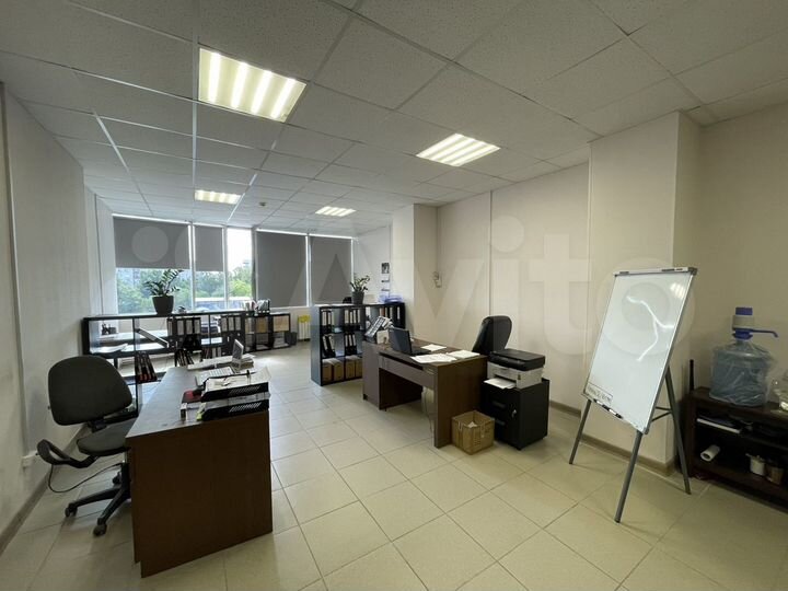 Офисные помещения от 10 м² до 120 м²