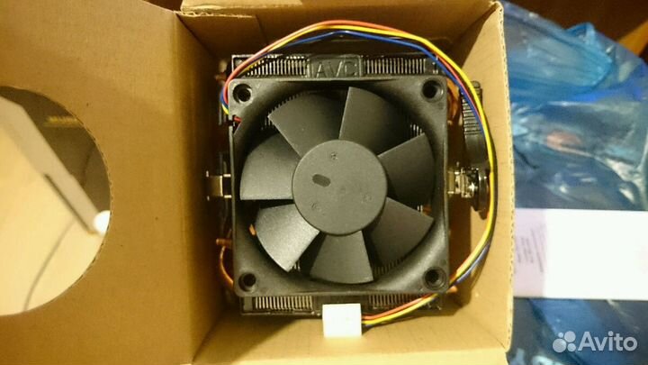 Кулер (башня) от FX8350