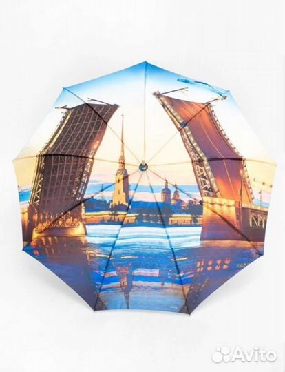 Зонт трость