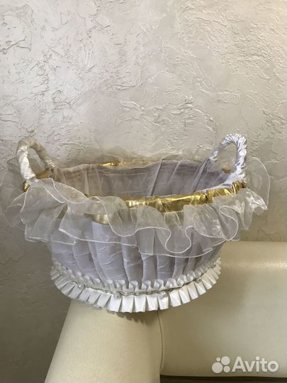 Свадебная корзина