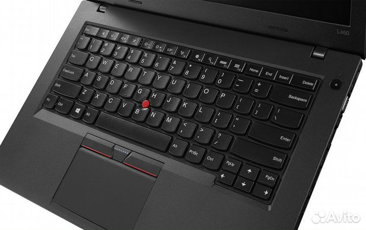 Ноутбук Lenovo ThinkPad L460 Core i3, 6 гб,SSD 128