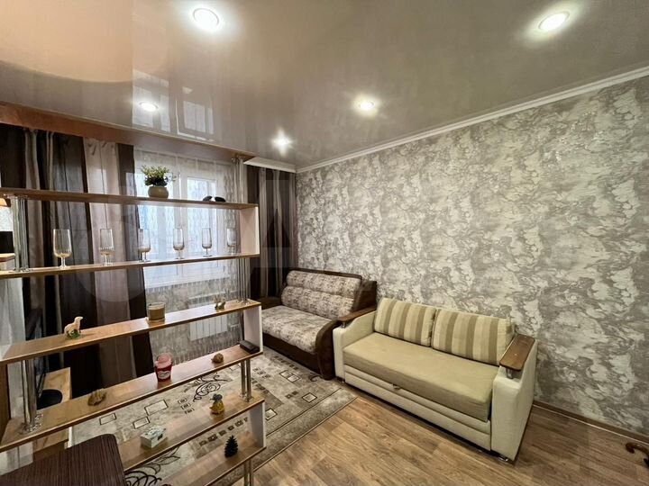 Квартира-студия, 28 м², 4/12 эт.