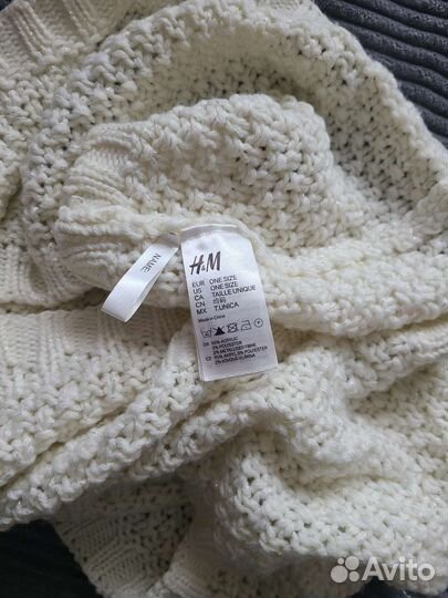 Шарф снуд H&M