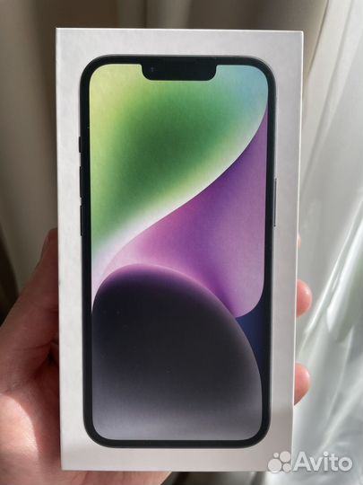 iPhone 14, 128 ГБ
