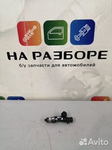 Форсунка Renault Logan 2 K7M 2014