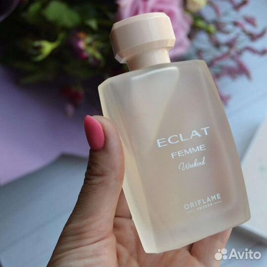 Эклат уикенд eclat Oriflame