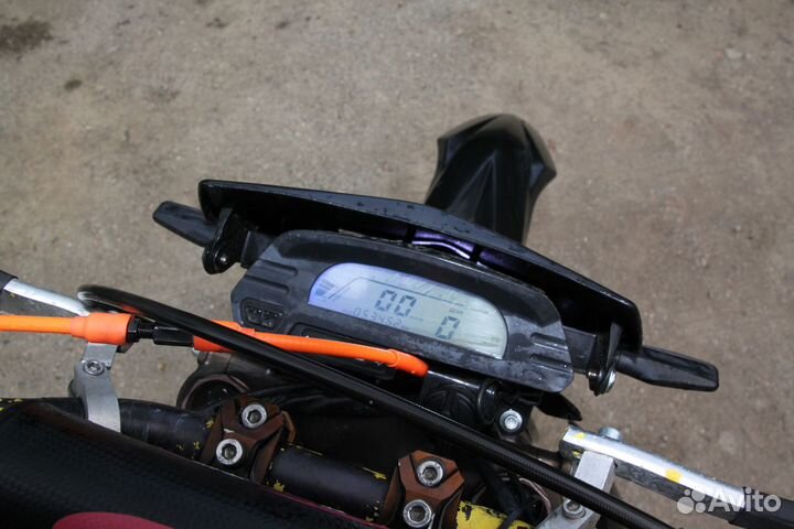 Regulmoto ZR 250 Enduro