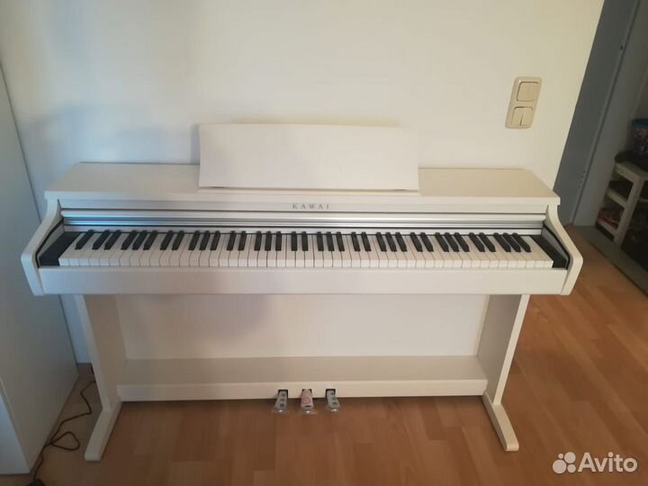 Kawai KDP120 новое цифровое пианино
