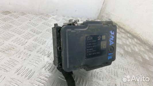 Блок ABS opel astra GTC (7MA13KW01)