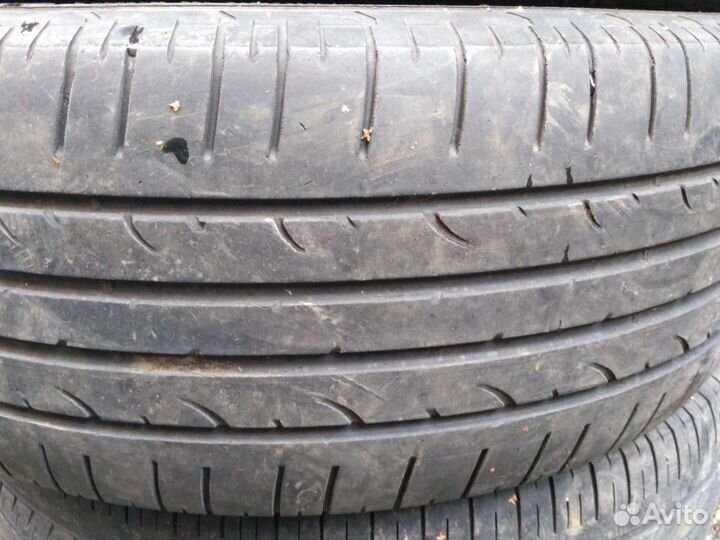 Bridgestone Dueler H/P Sport 255/60 R18