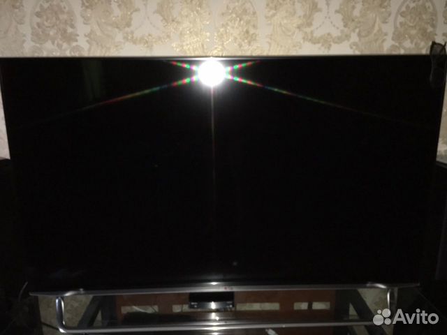 3d TV LG 65 UB950