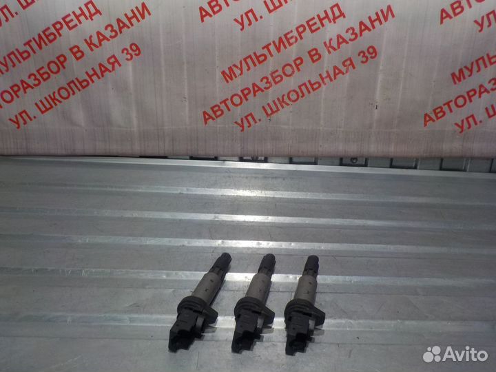 Катушка модуль зажигания BMW 7 series E65 E 65 4.4