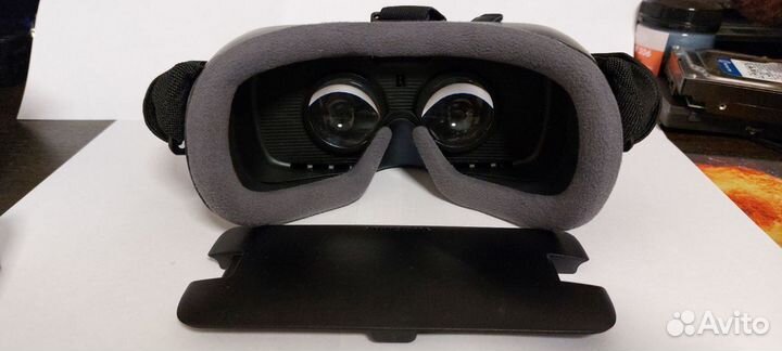 3D очки samsung gear vr