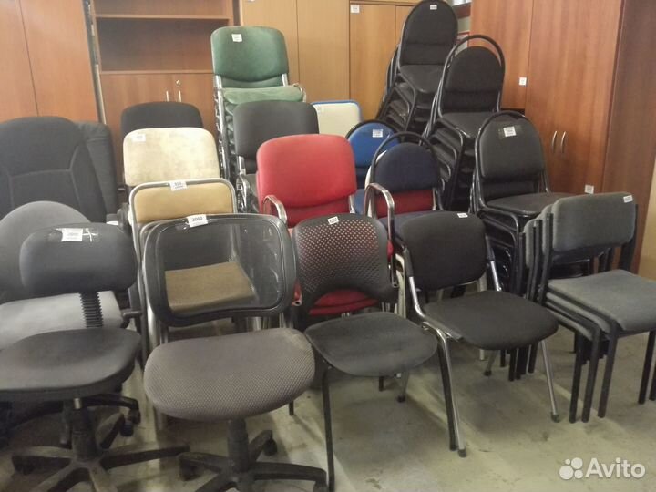 Офисные стулья