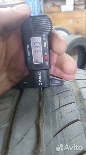 Резина летняя р15 195 60