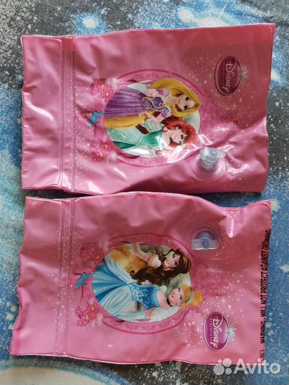 Нарукавники для плавания детские