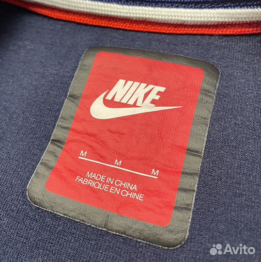 Свитшот Nike Tech fleece France оригинал